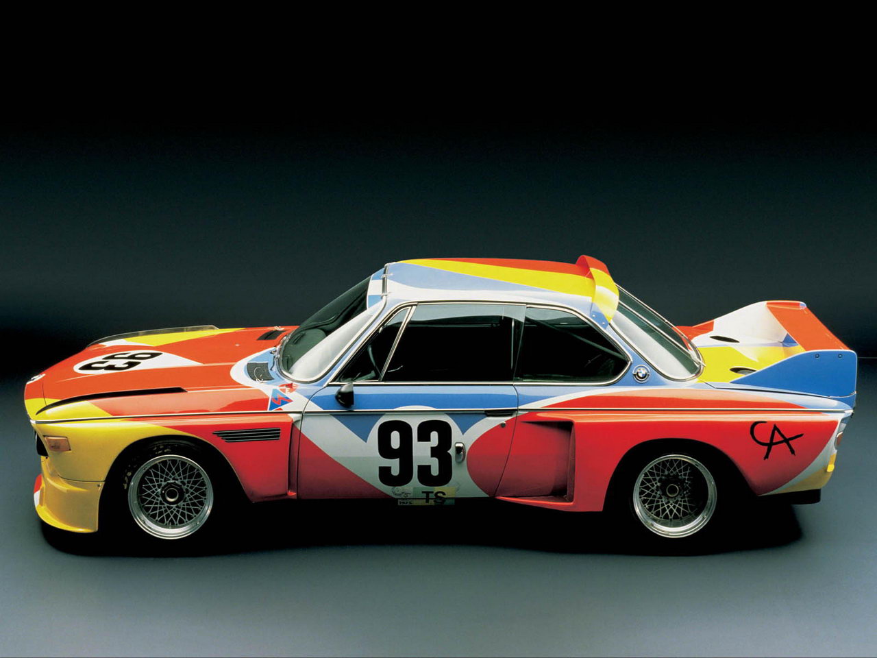 BMW ArtCars 1975 3.0 CLS Alexander Calder 001.jpg